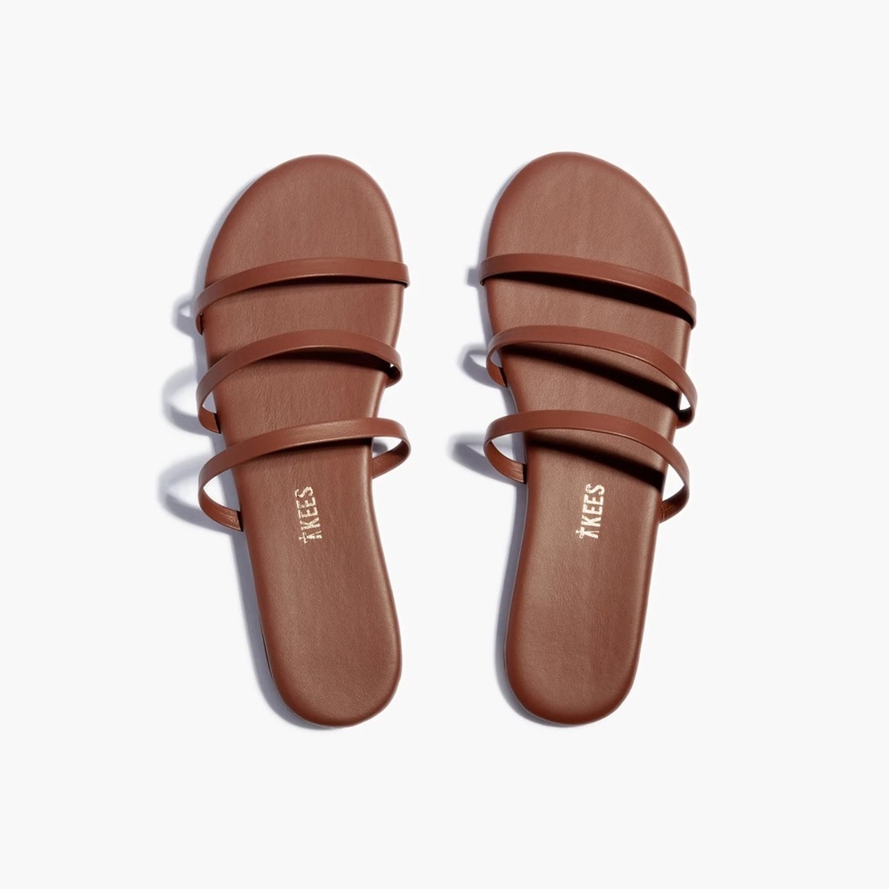 Tkees Emma Sandal in Heatwave size 9 (40)